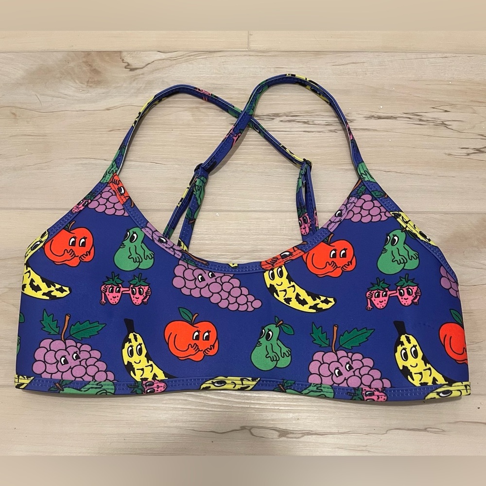 Hoaka X Pony Bikini Top